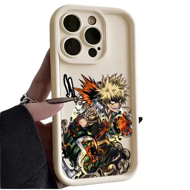 Coque " Overdrive " V10 | My Hero Academia Saiko-Shop