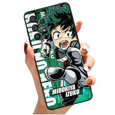 Coque " Cowl " V3 | My Hero Academia Saiko-Shop