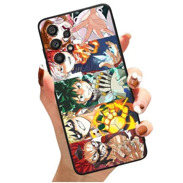 Coque " Cowl " V3 | My Hero Academia Saiko-Shop