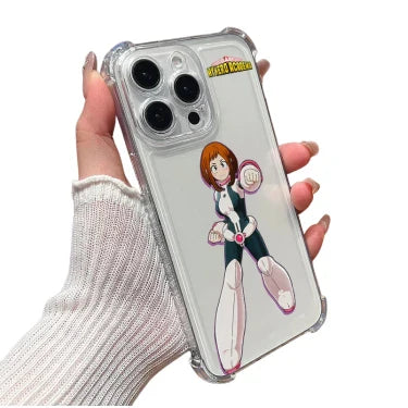 Coque " Quirk " V8 | My Hero Academia Saiko-Shop