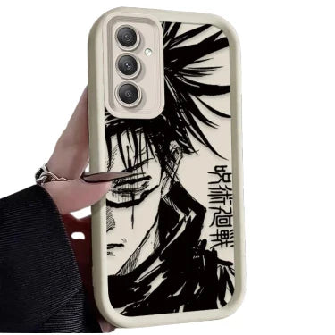 Coque " Cursed " | Jujutsu Kaisen Saiko-Shop