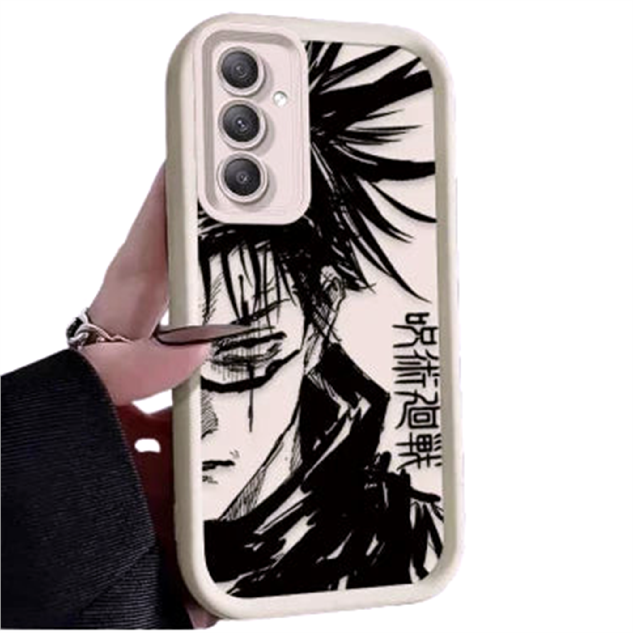 Coque Cursed Jujutsu Kaisen - Saiko-Shop