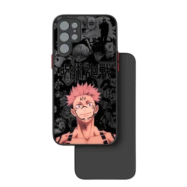 Coque " Tenebris " V2 | Jujutsu Kaisen Saiko-Shop