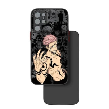 Coque " Tenebris " V5 | Jujutsu Kaisen Saiko-Shop