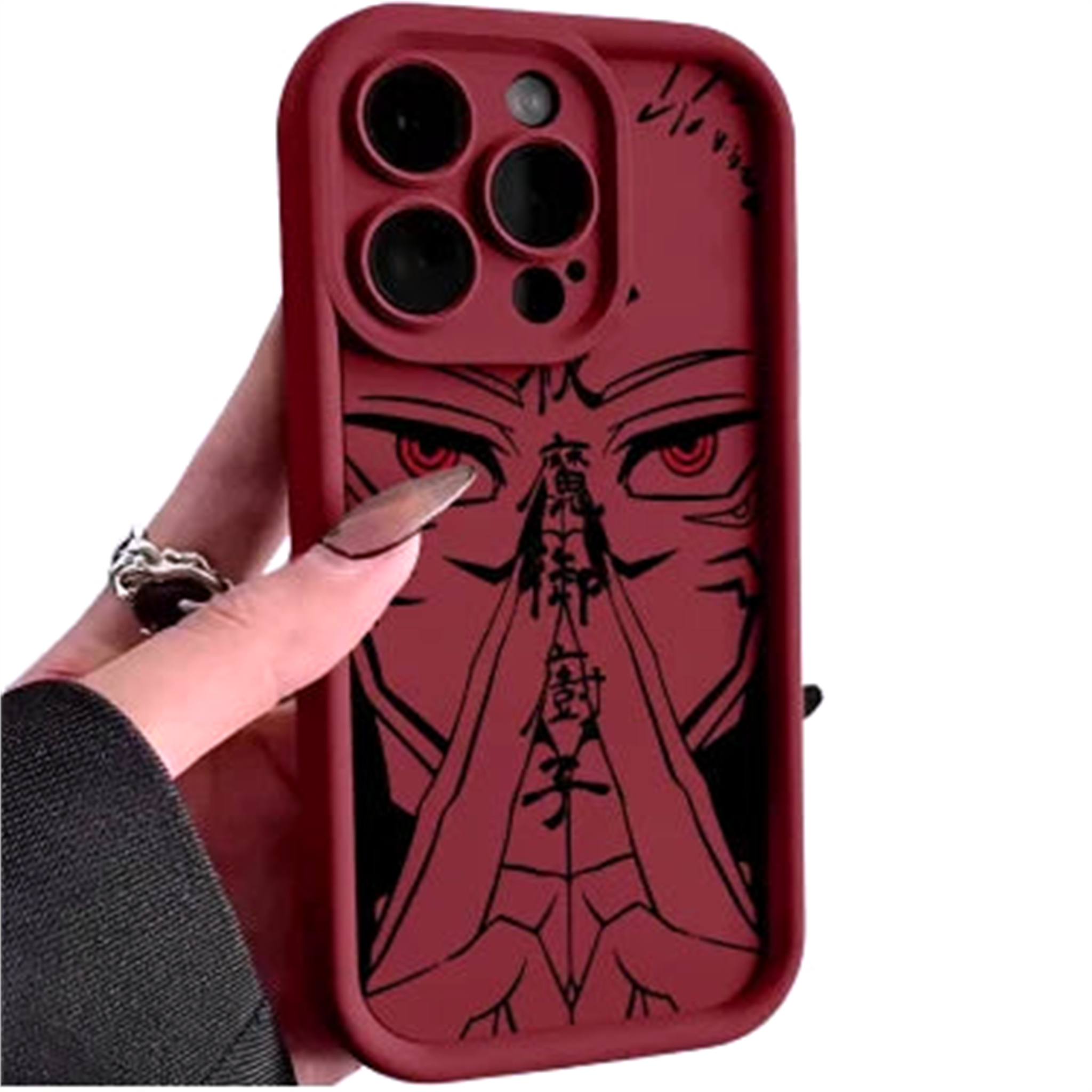 Coque Fléau V3 Jujutsu Kaisen - Saiko-Shop