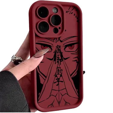 Coque " Fléau " V6 | Jujutsu Kaisen Saiko-Shop