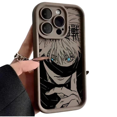 Coque " Fléau " V6 | Jujutsu Kaisen Saiko-Shop