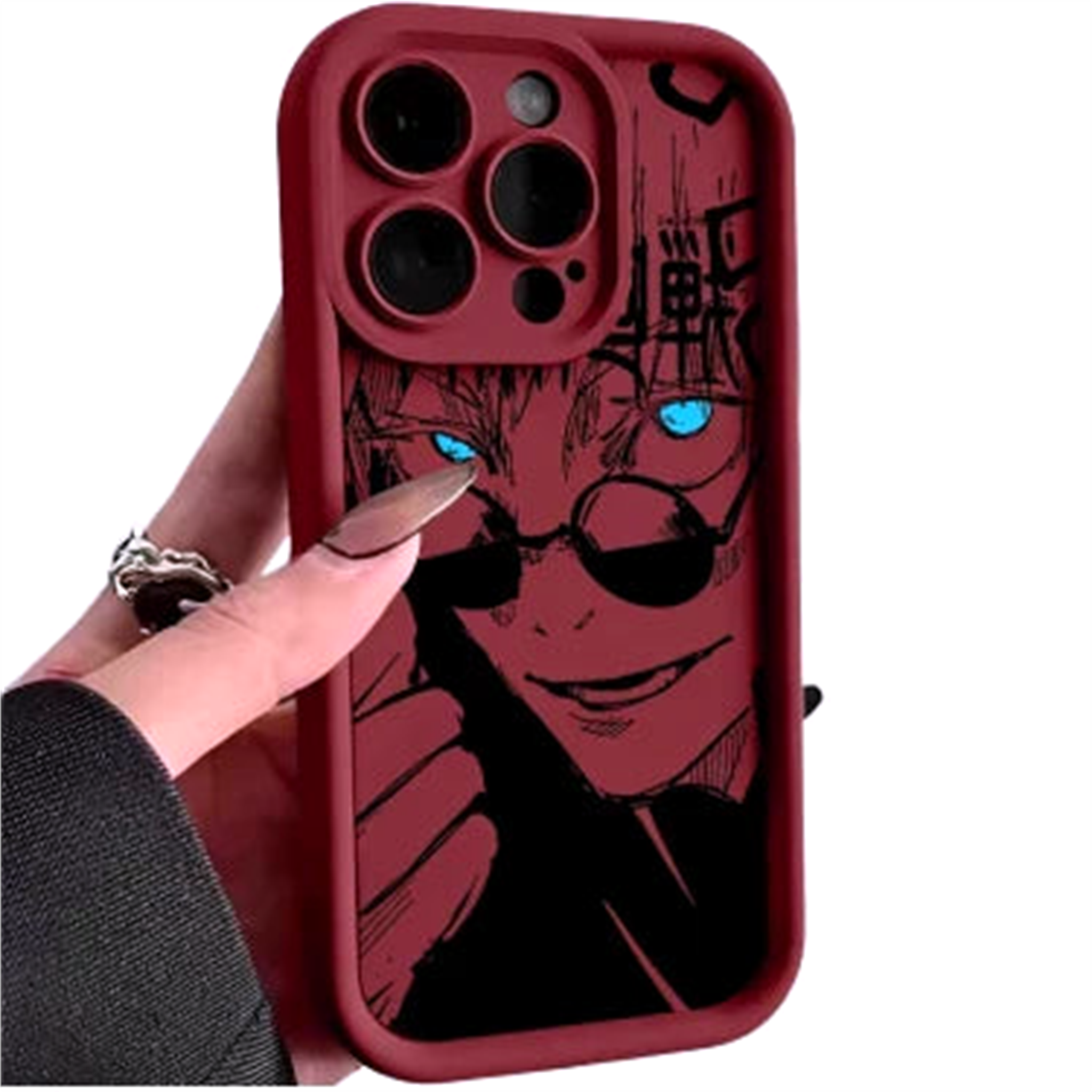 Coque Fléau V5 Jujutsu Kaisen - Saiko-Shop