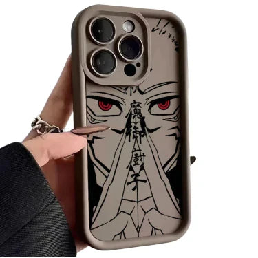 Coque " Fléau " V6 | Jujutsu Kaisen Saiko-Shop