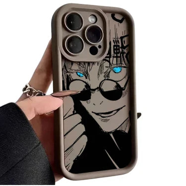 Coque " Fléau " V6 | Jujutsu Kaisen Saiko-Shop