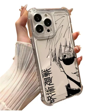 Coque " Malice " V4 | Jujutsu Kaisen Saiko-Shop