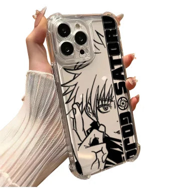 Coque " Malice " V4 | Jujutsu Kaisen Saiko-Shop
