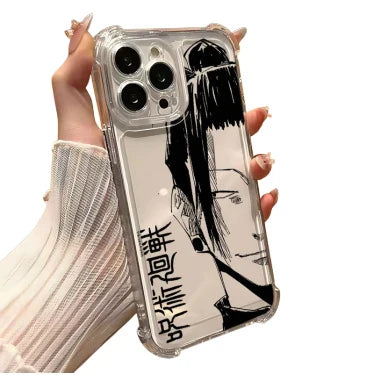 Coque " Malice " V4 | Jujutsu Kaisen Saiko-Shop