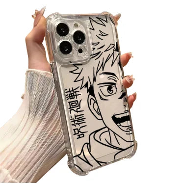 Coque " Malice " V8 | Jujutsu Kaisen Saiko-Shop
