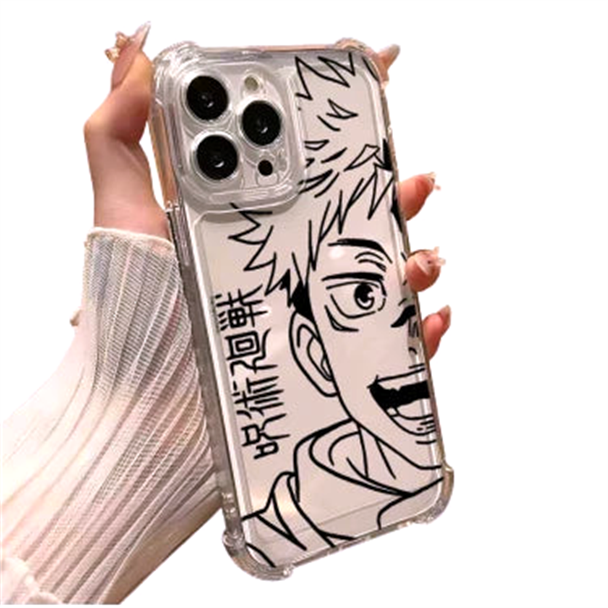 Coque Malice V5 Jujutsu Kaisen - Saiko-Shop