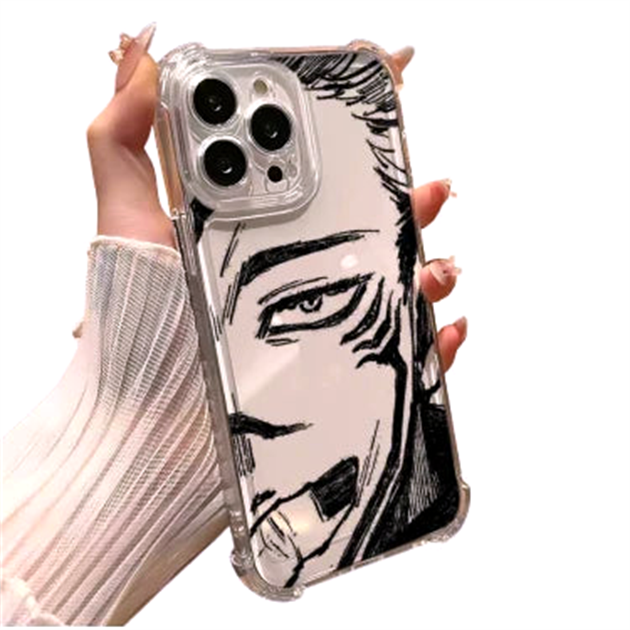 Coque Malice V7 Jujutsu Kaisen - Saiko-Shop