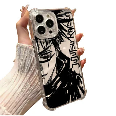 Coque " Malice " V8 | Jujutsu Kaisen Saiko-Shop