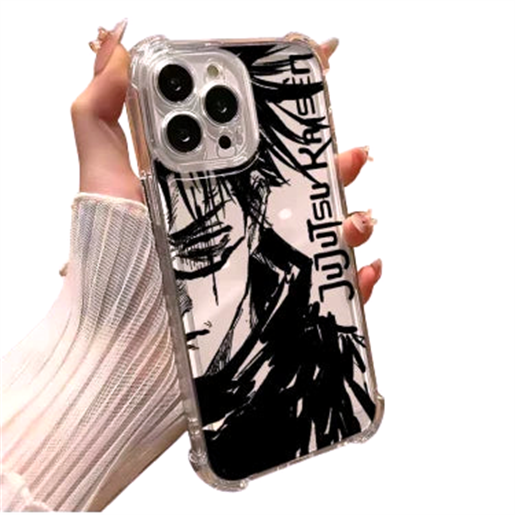 Coque Malice V5 Jujutsu Kaisen - Saiko-Shop