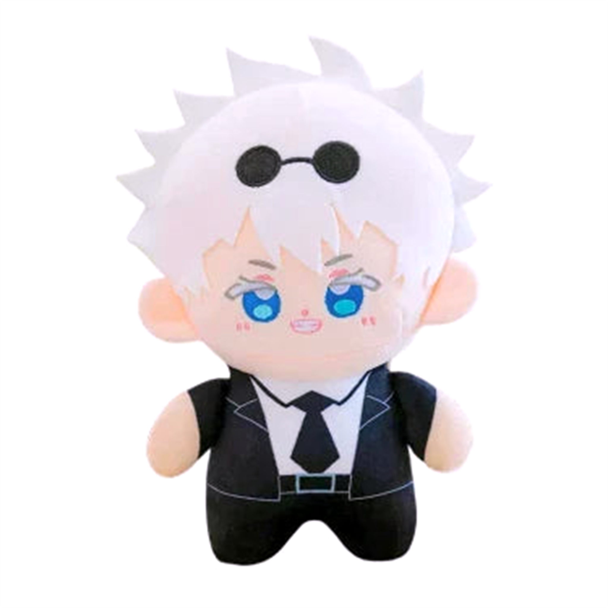 Peluche Gojo Satoru Jujutsu Kaisen - Saiko-Shop