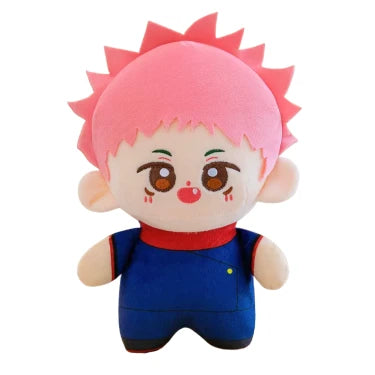Peluche " Fushiguro Megumi " | Jujutsu Kaisen Saiko-Shop