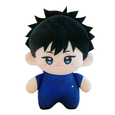 Peluche " Fushiguro Megumi " | Jujutsu Kaisen Saiko-Shop
