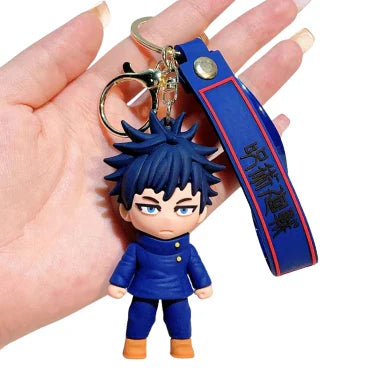 Porte-Clés " Énergie " V10 | Jujutsu Kaisen Saiko-Shop