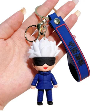 Porte-Clés " Énergie " V10 | Jujutsu Kaisen Saiko-Shop