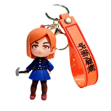 Porte-Clés " Énergie " V10 | Jujutsu Kaisen Saiko-Shop