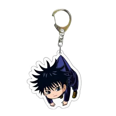 Porte-Clés " Kawaii " V8 | Jujutsu Kaisen Saiko-Shop