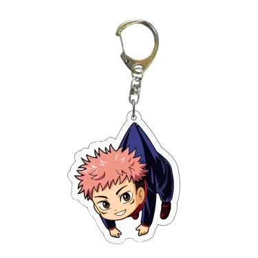 Porte-Clés " Kawaii " V8 | Jujutsu Kaisen Saiko-Shop