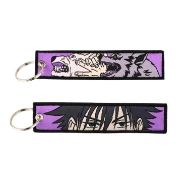Porte-Clés " Impulse " V9 | Jujutsu Kaisen Saiko-Shop
