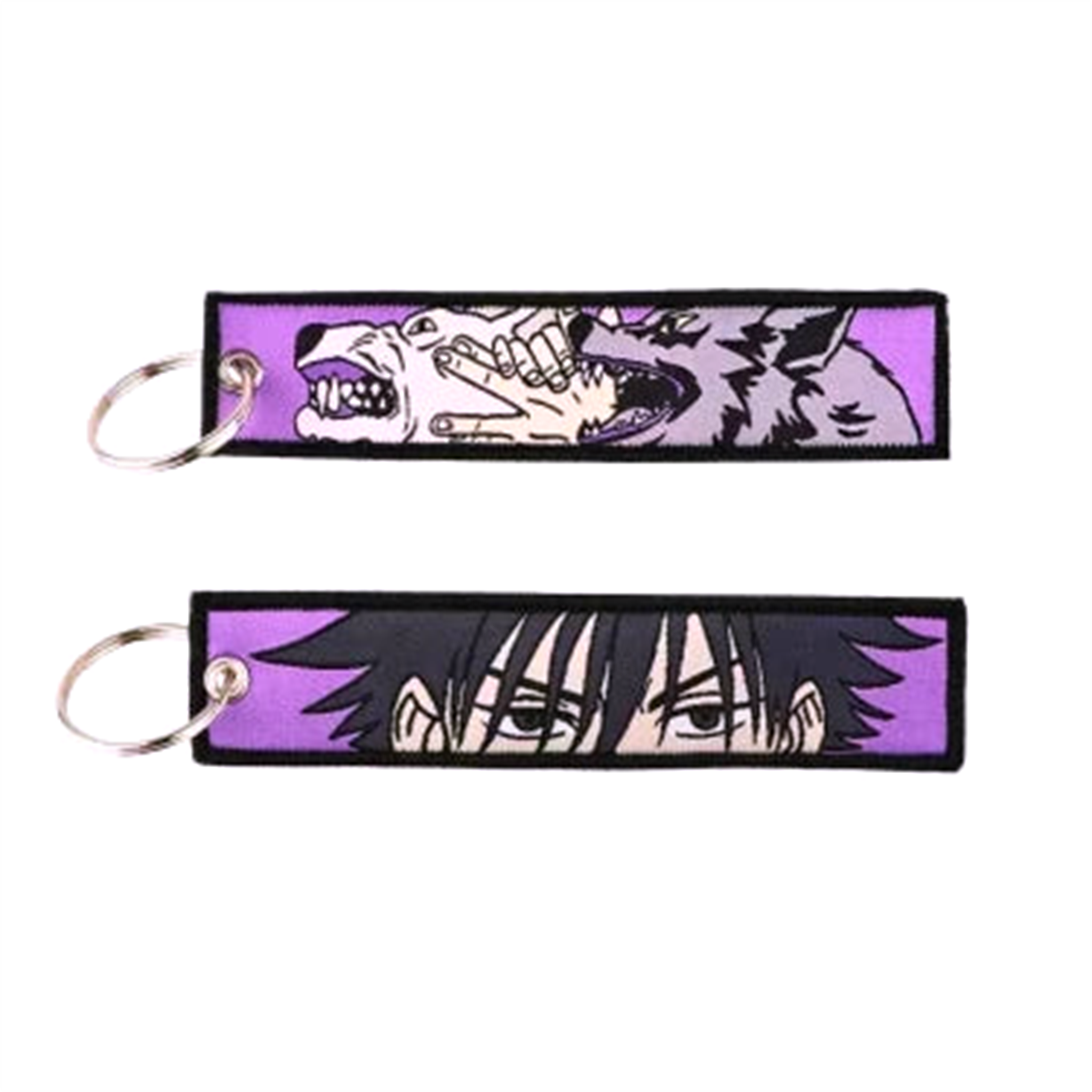 Porte-Clés Impulse V9 Jujutsu Kaisen - Saiko-Shop
