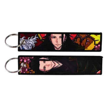 Porte-Clés " Impulse " V9 | Jujutsu Kaisen Saiko-Shop