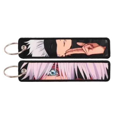 Porte-Clés " Impulse " V9 | Jujutsu Kaisen Saiko-Shop