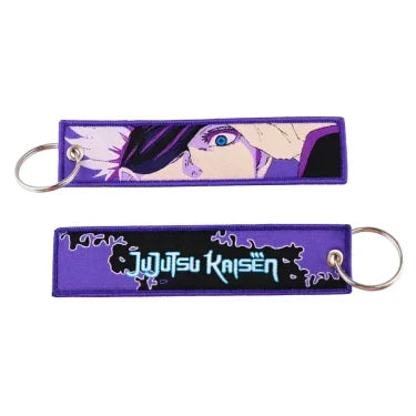 Porte-Clés " Impulse " V9 | Jujutsu Kaisen Saiko-Shop