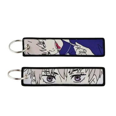 Porte-Clés " Impulse " V9 | Jujutsu Kaisen Saiko-Shop