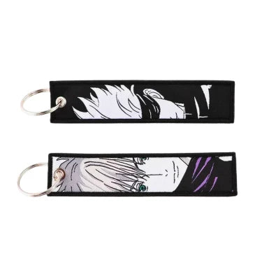 Porte-Clés " Impulse " V9 | Jujutsu Kaisen Saiko-Shop