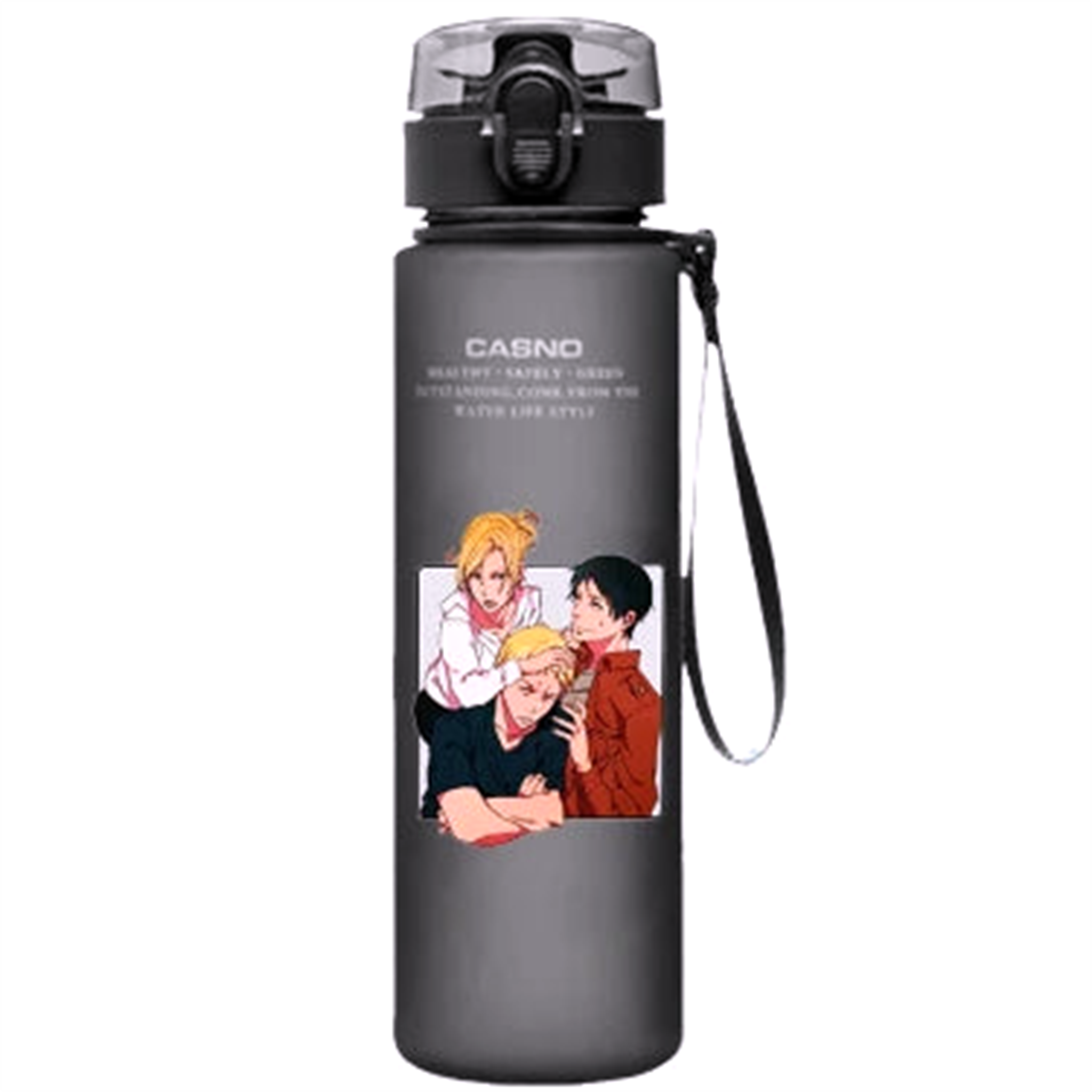 Gourde V11 L'Attaque des Titans - Saiko-Shop