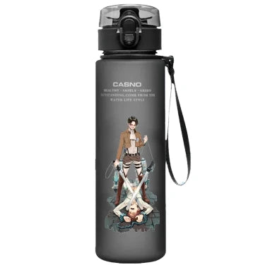 Gourde V18 | L'Attaque des Titans Saiko-Shop