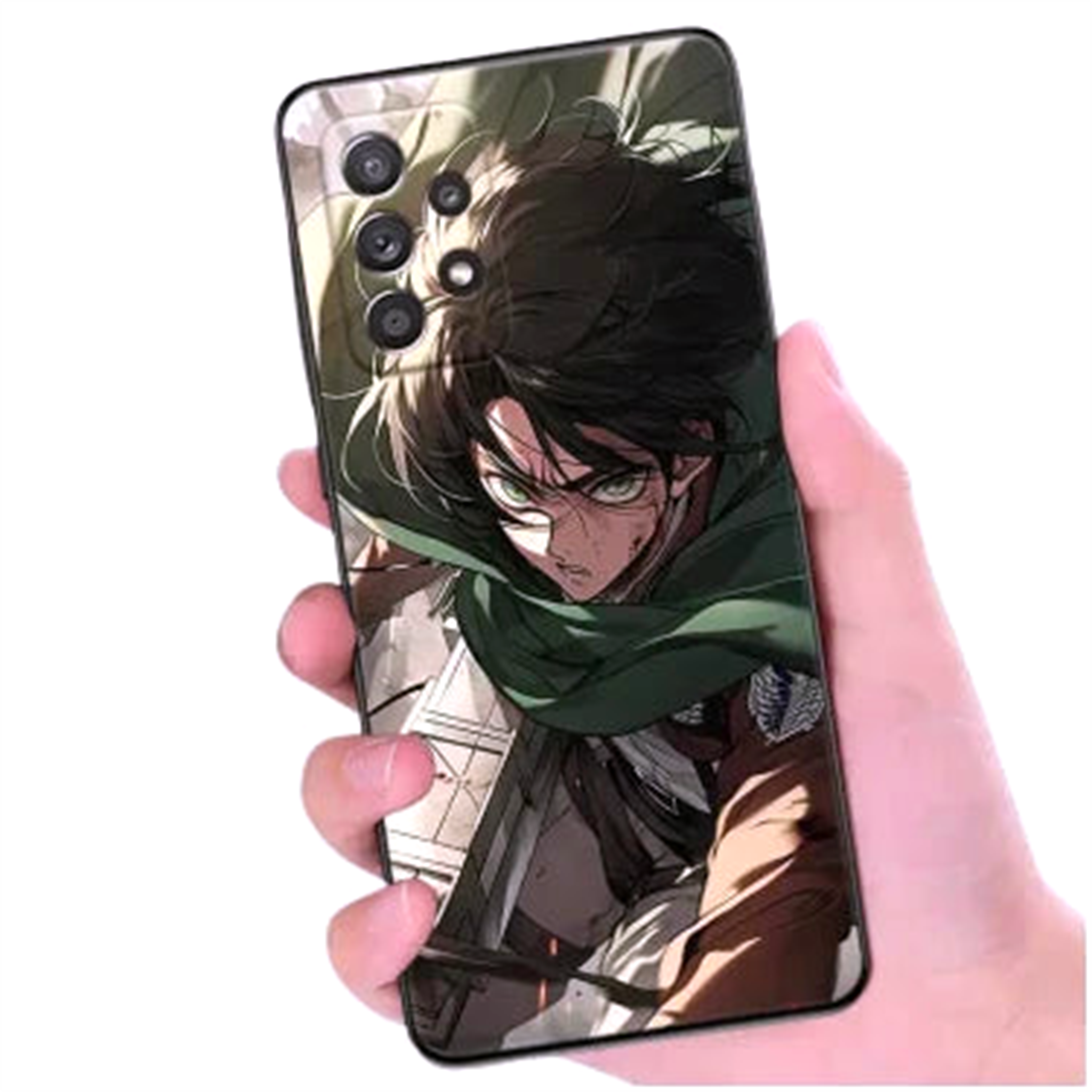 Coque Breakwall V2 L'Attaque des Titans - Saiko-Shop
