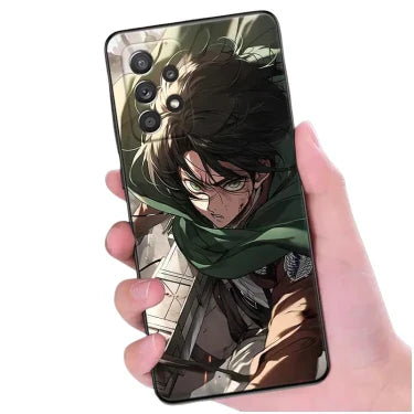 Coque " Breakwall " V3 | L'Attaque des Titans Saiko-Shop