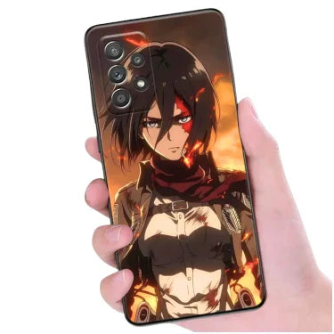 Coque " Breakwall " V6 | L'Attaque des Titans Saiko-Shop