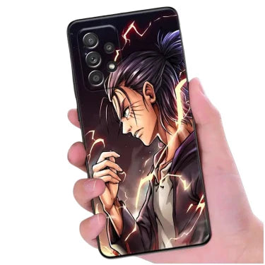 Coque " Breakwall " V6 | L'Attaque des Titans Saiko-Shop