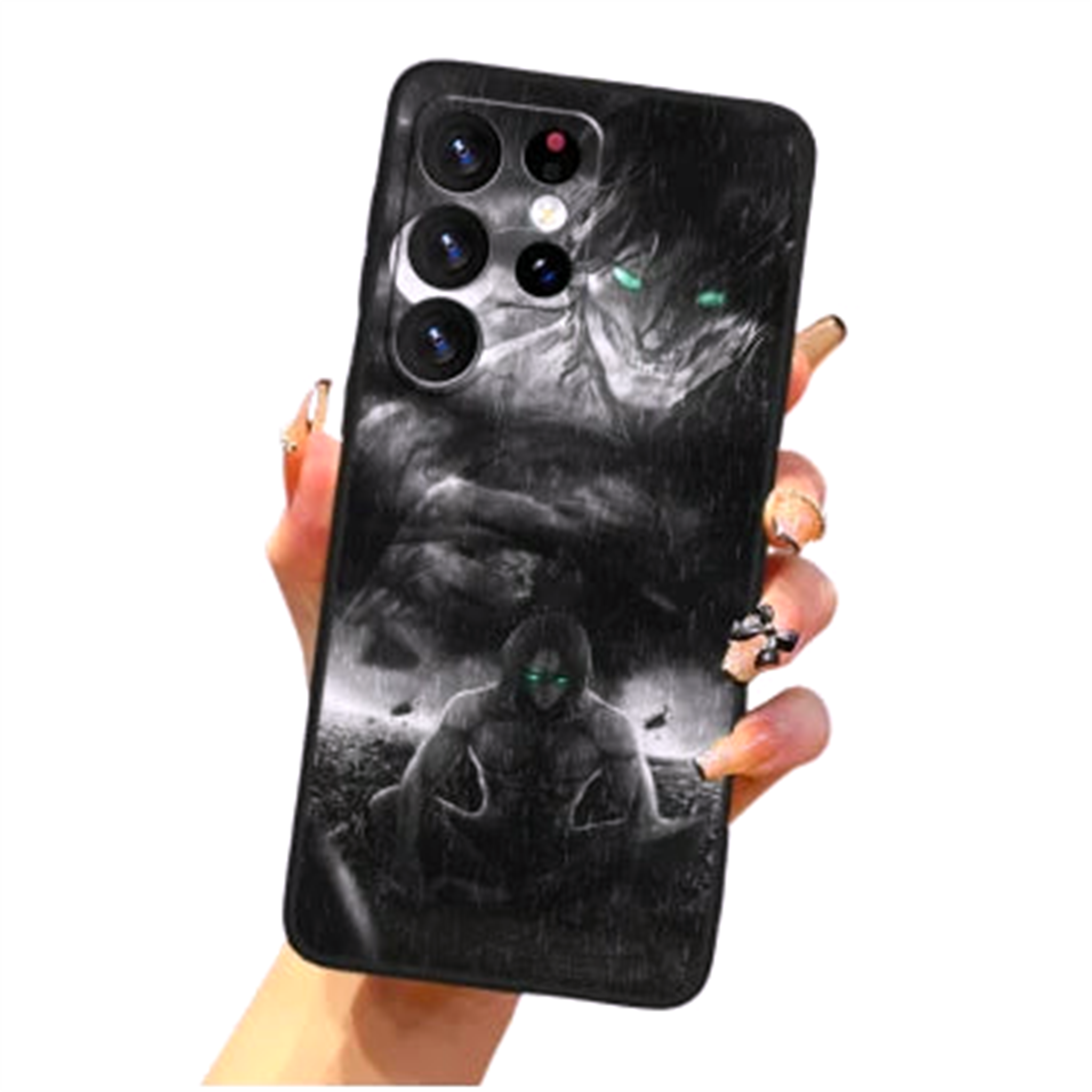 Coque Aotverse V6 L'Attaque des Titans - Saiko-Shop