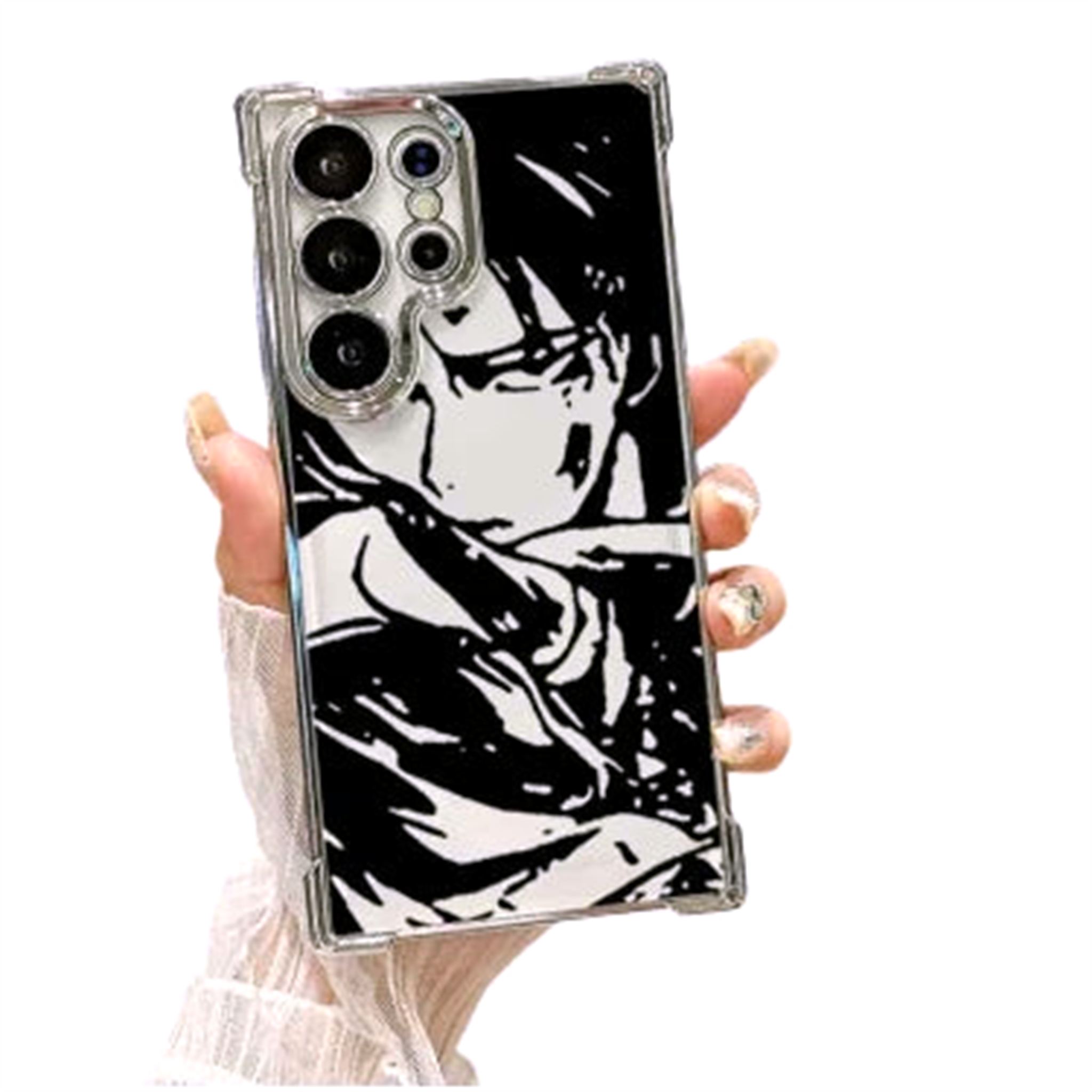Coque Scout V8 L'Attaque des Titans - Saiko-Shop