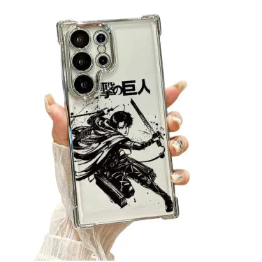 Coque " Scout " V8 | L'Attaque des Titans Saiko-Shop