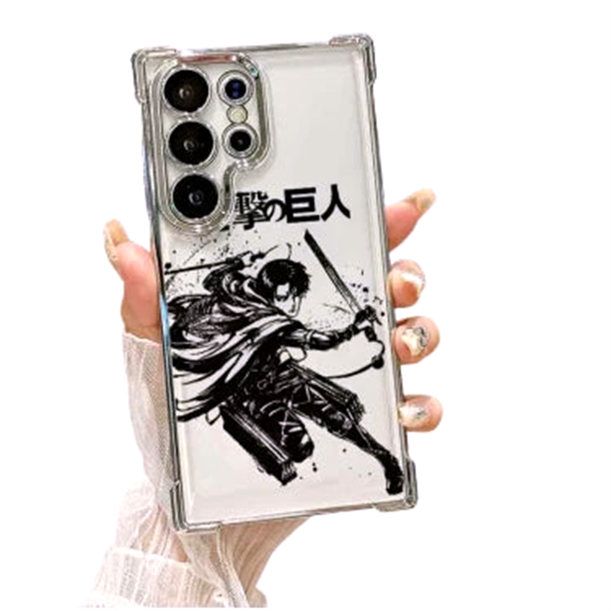 Coque Scout V5 L'Attaque des Titans - Saiko-Shop