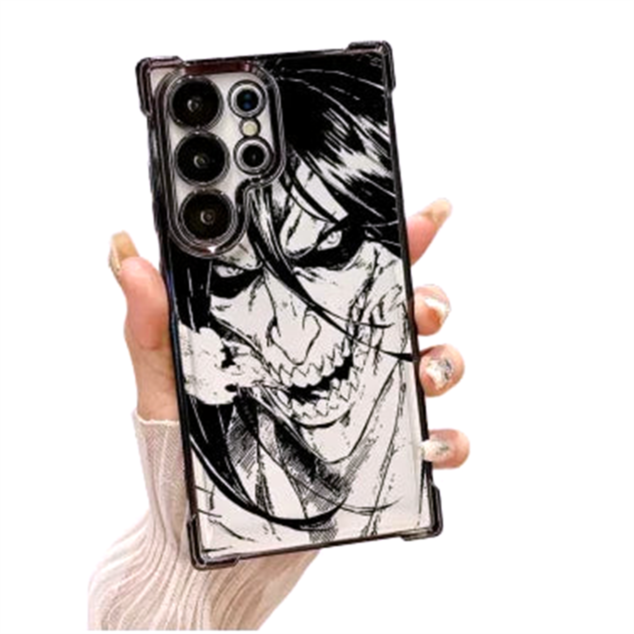 Coque Scout V5 L'Attaque des Titans - Saiko-Shop