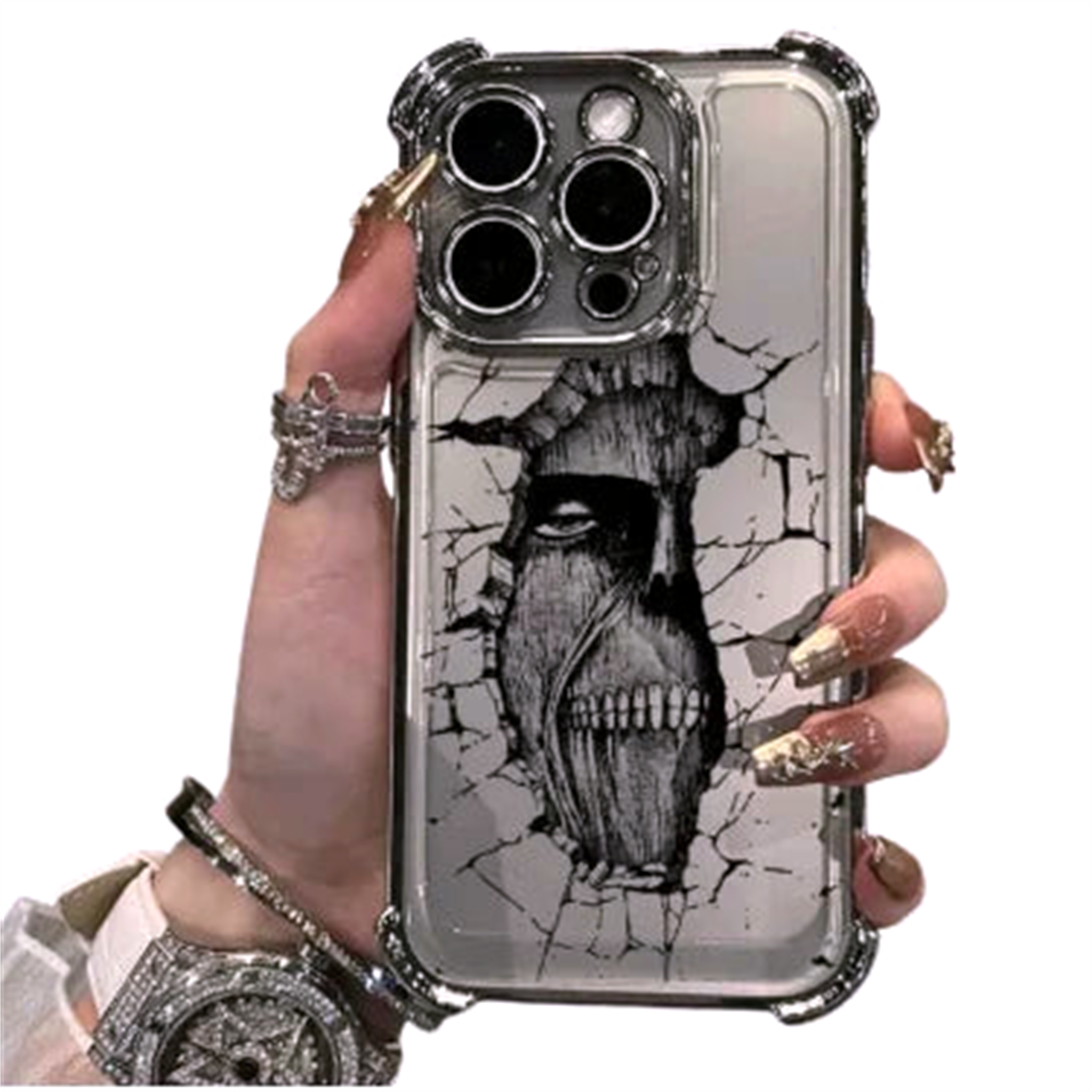 Coque Shigan V1 L'Attaque des Titans - Saiko-Shop