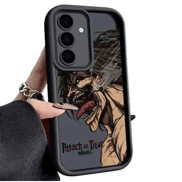 Coque " Titanfall " V5 | L'Attaque des Titans Saiko-Shop